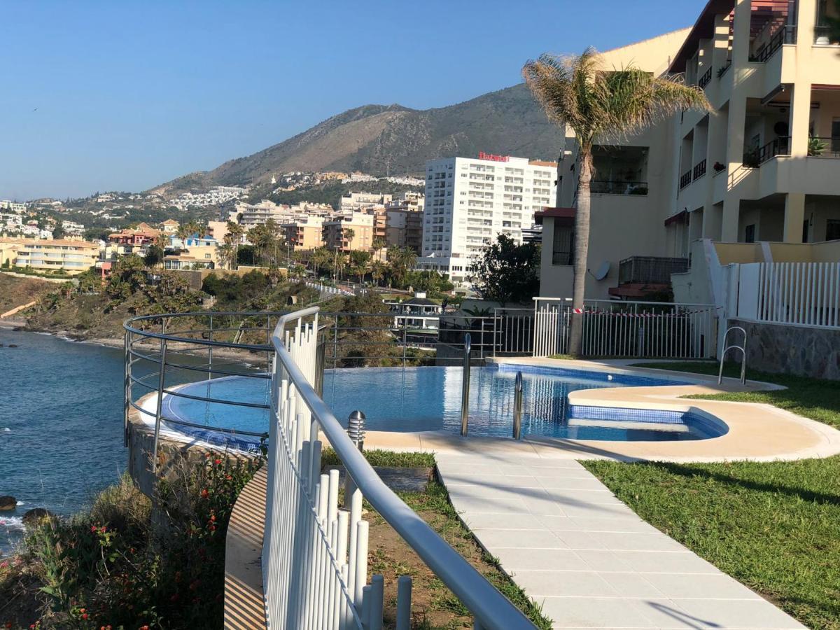 La Nina Del Mar Apartment Беналмадена Екстериор снимка