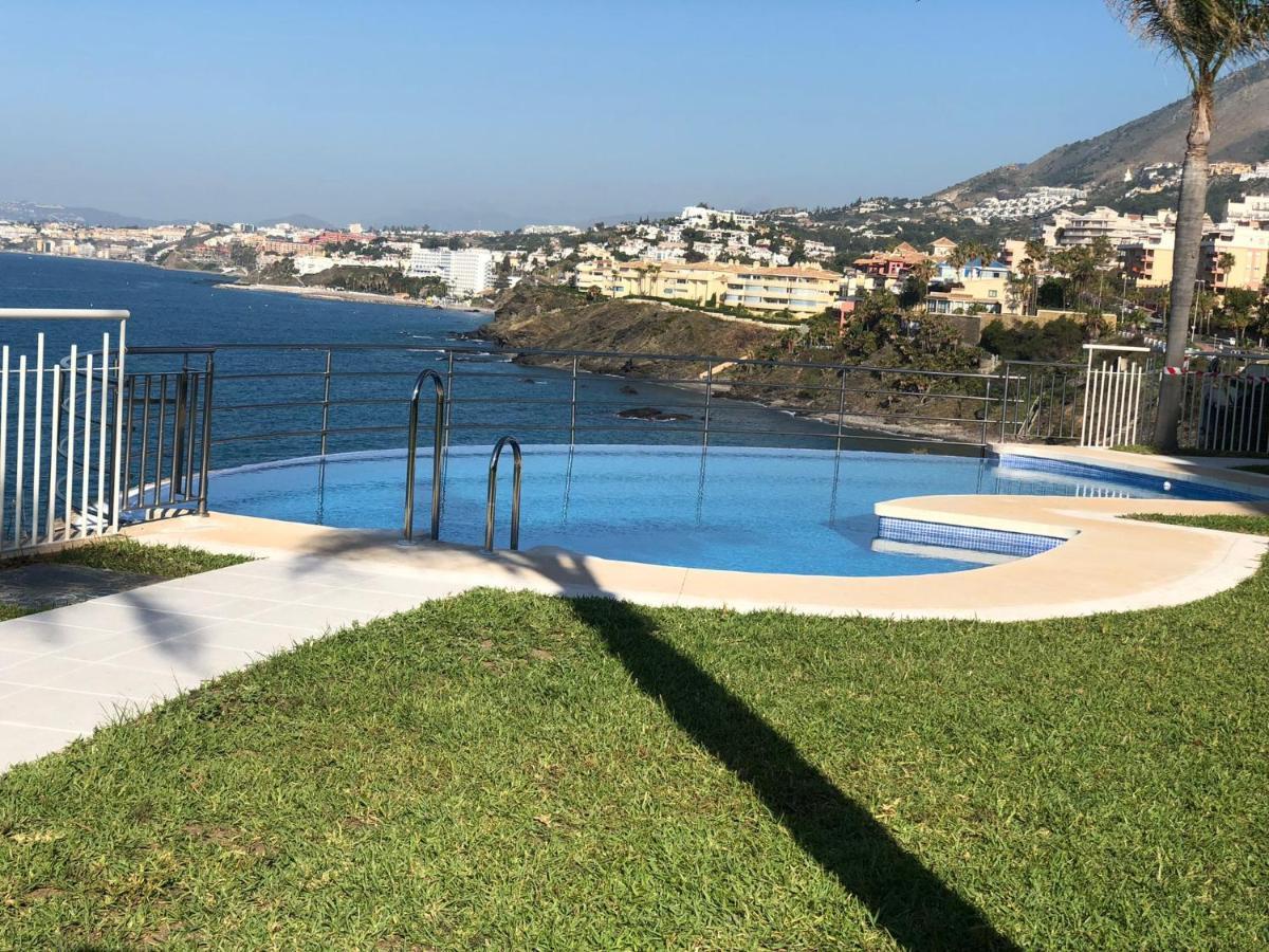 La Nina Del Mar Apartment Беналмадена Екстериор снимка