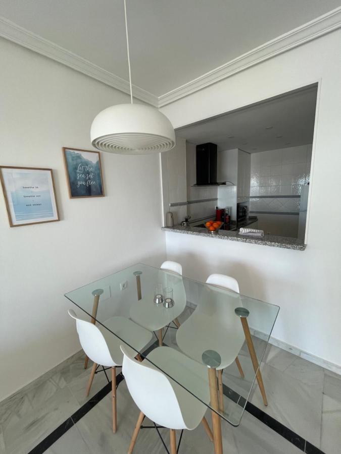La Nina Del Mar Apartment Беналмадена Екстериор снимка