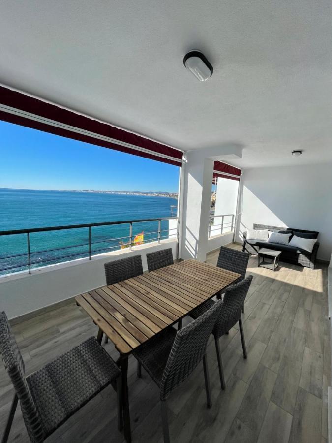 La Nina Del Mar Apartment Беналмадена Екстериор снимка