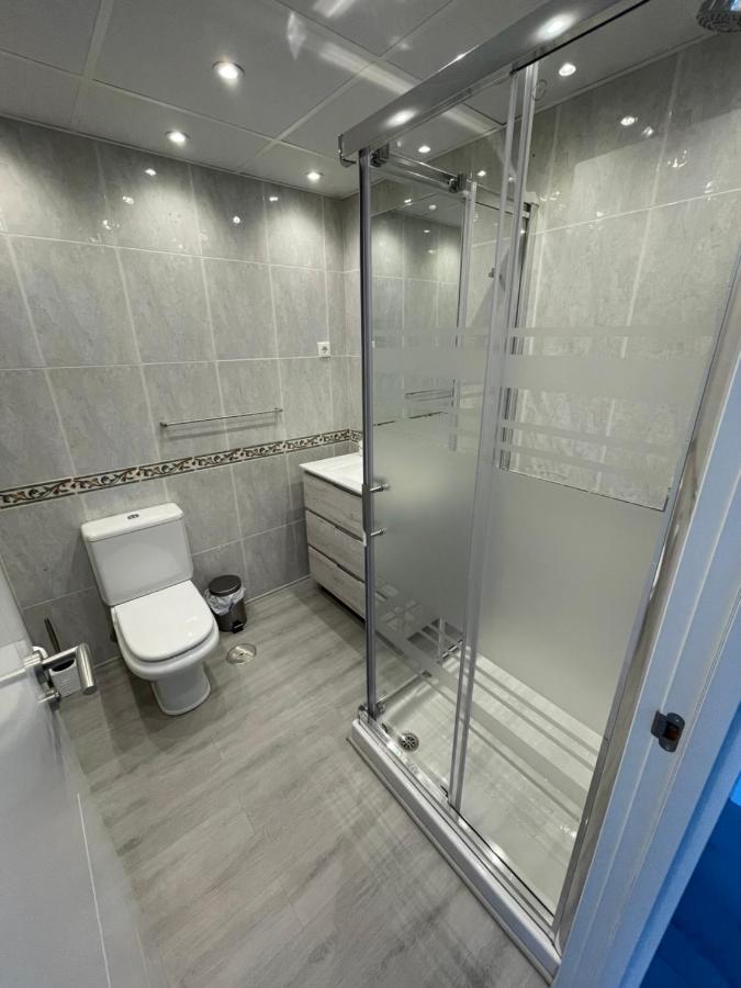 La Nina Del Mar Apartment Беналмадена Екстериор снимка