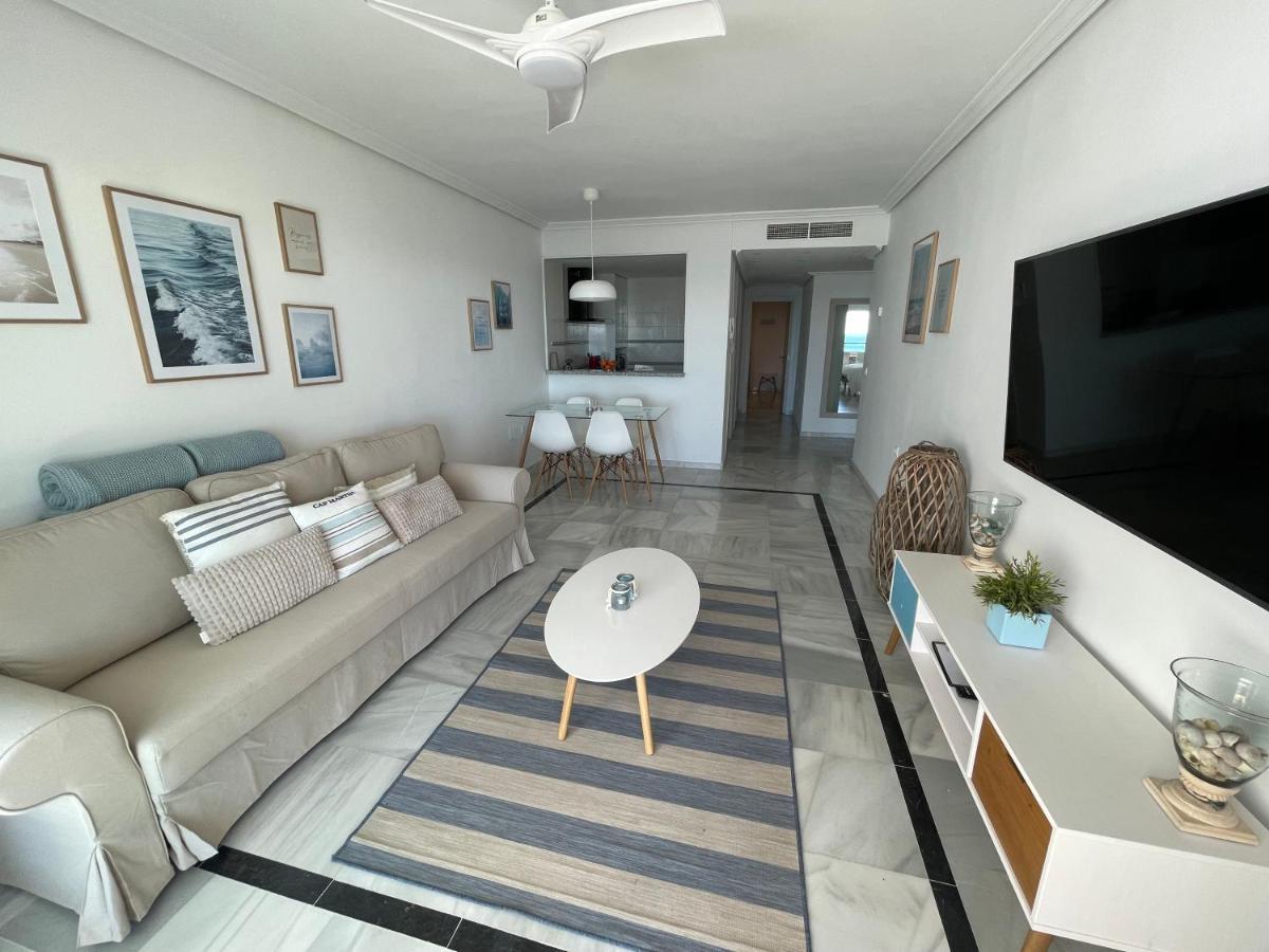 La Nina Del Mar Apartment Беналмадена Екстериор снимка