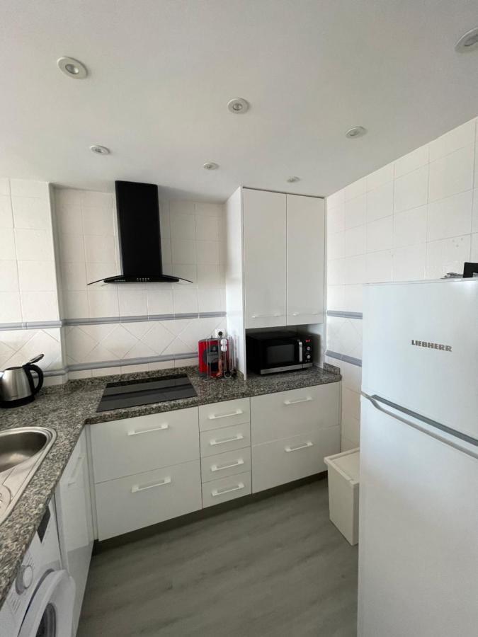 La Nina Del Mar Apartment Беналмадена Екстериор снимка