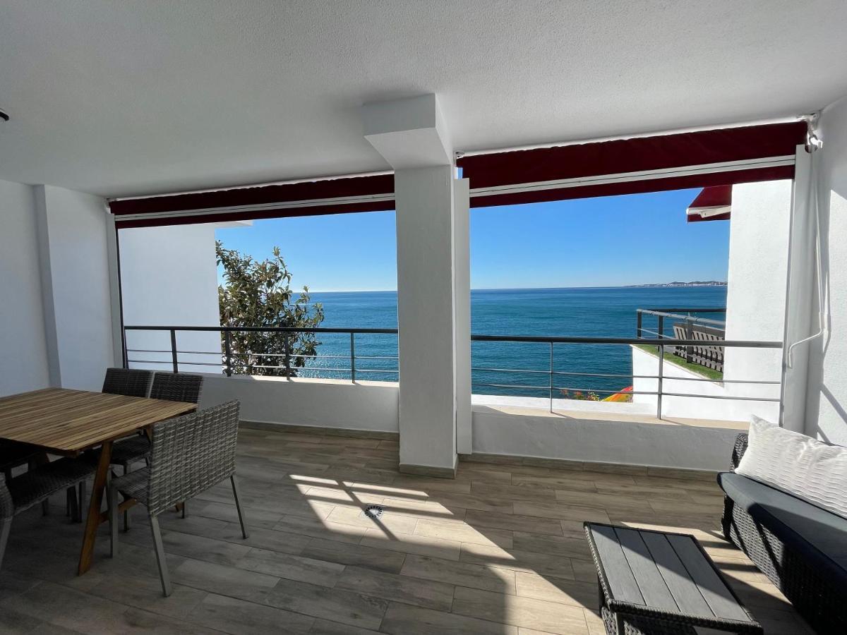 La Nina Del Mar Apartment Беналмадена Екстериор снимка