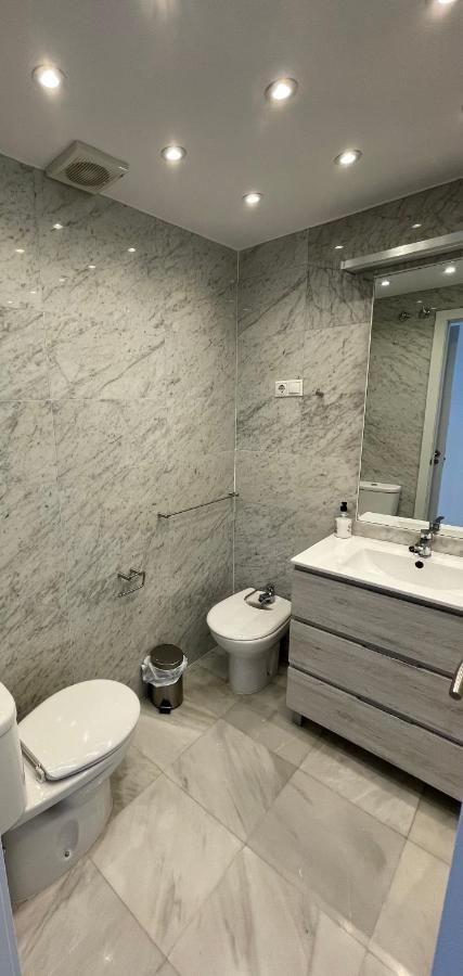 La Nina Del Mar Apartment Беналмадена Екстериор снимка