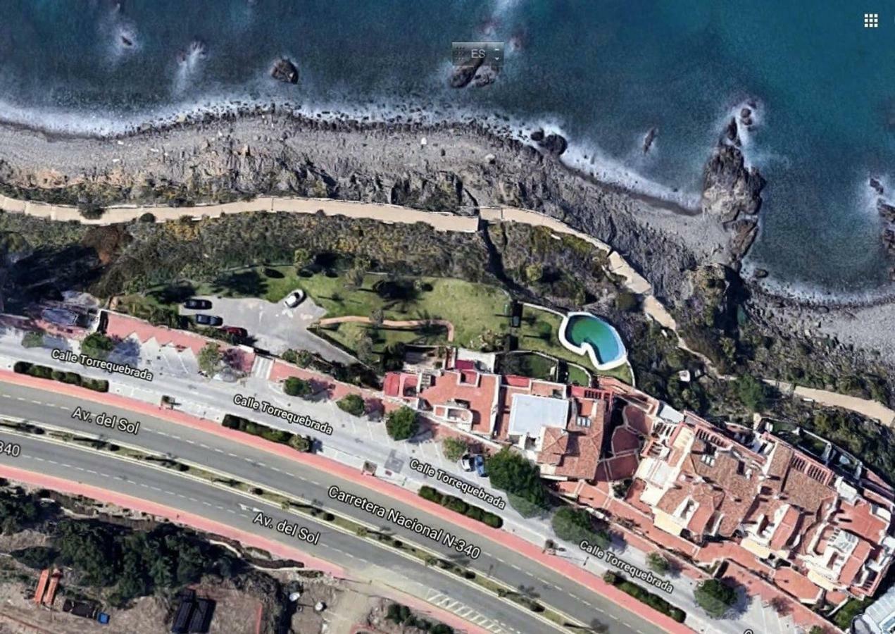 La Nina Del Mar Apartment Беналмадена Екстериор снимка