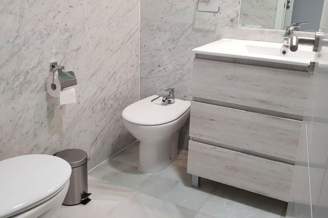La Nina Del Mar Apartment Беналмадена Екстериор снимка