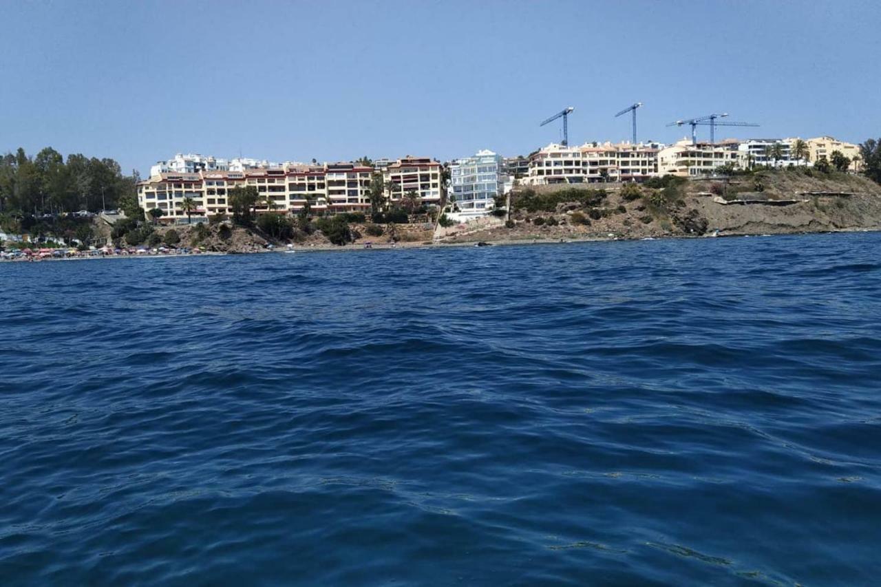 La Nina Del Mar Apartment Беналмадена Екстериор снимка