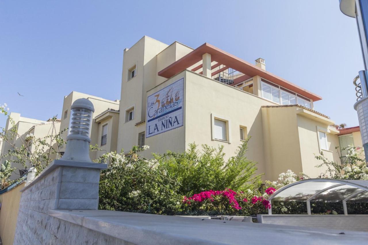 La Nina Del Mar Apartment Беналмадена Екстериор снимка