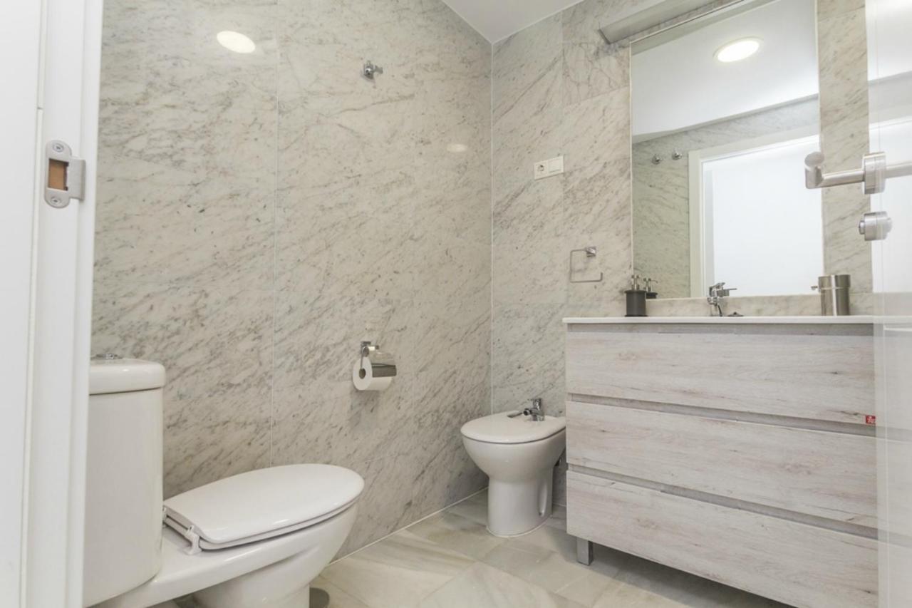 La Nina Del Mar Apartment Беналмадена Екстериор снимка