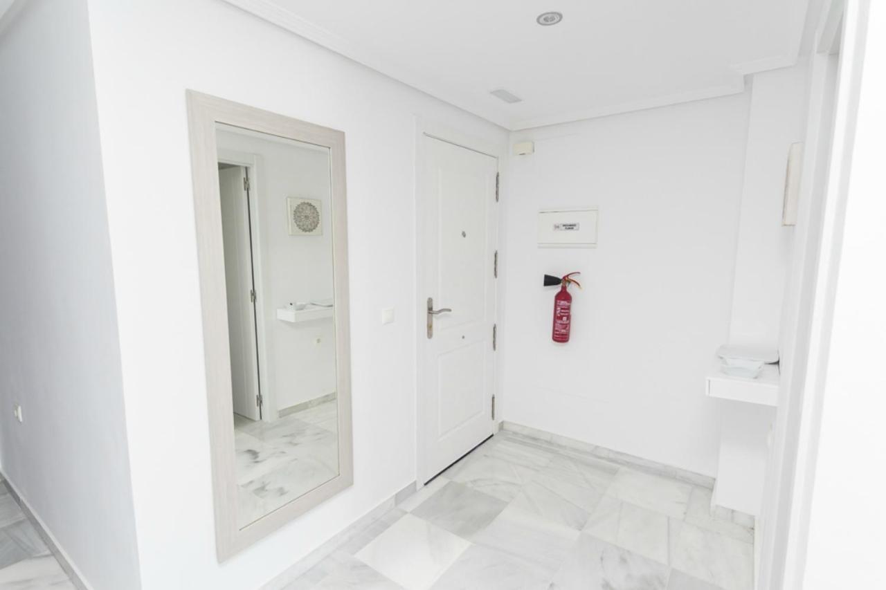 La Nina Del Mar Apartment Беналмадена Екстериор снимка