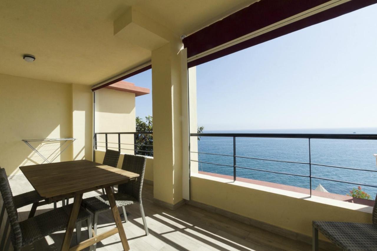 La Nina Del Mar Apartment Беналмадена Екстериор снимка