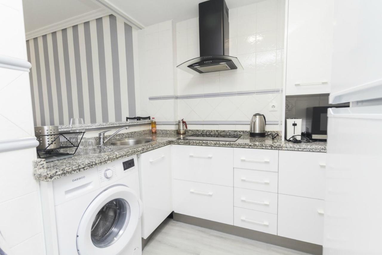 La Nina Del Mar Apartment Беналмадена Екстериор снимка